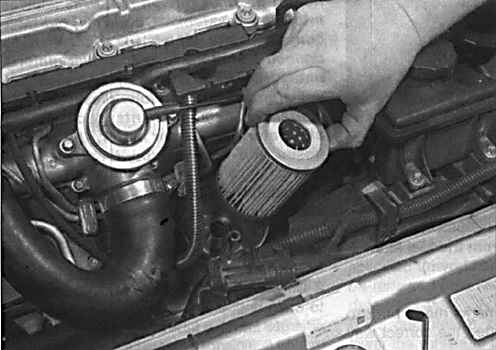 Замена масла Opel Vectra, какое масло лить, ГУР, датчик давления, фильтр, заправочные объемы